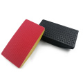 PU material hand sanding block hook and loop for grinding